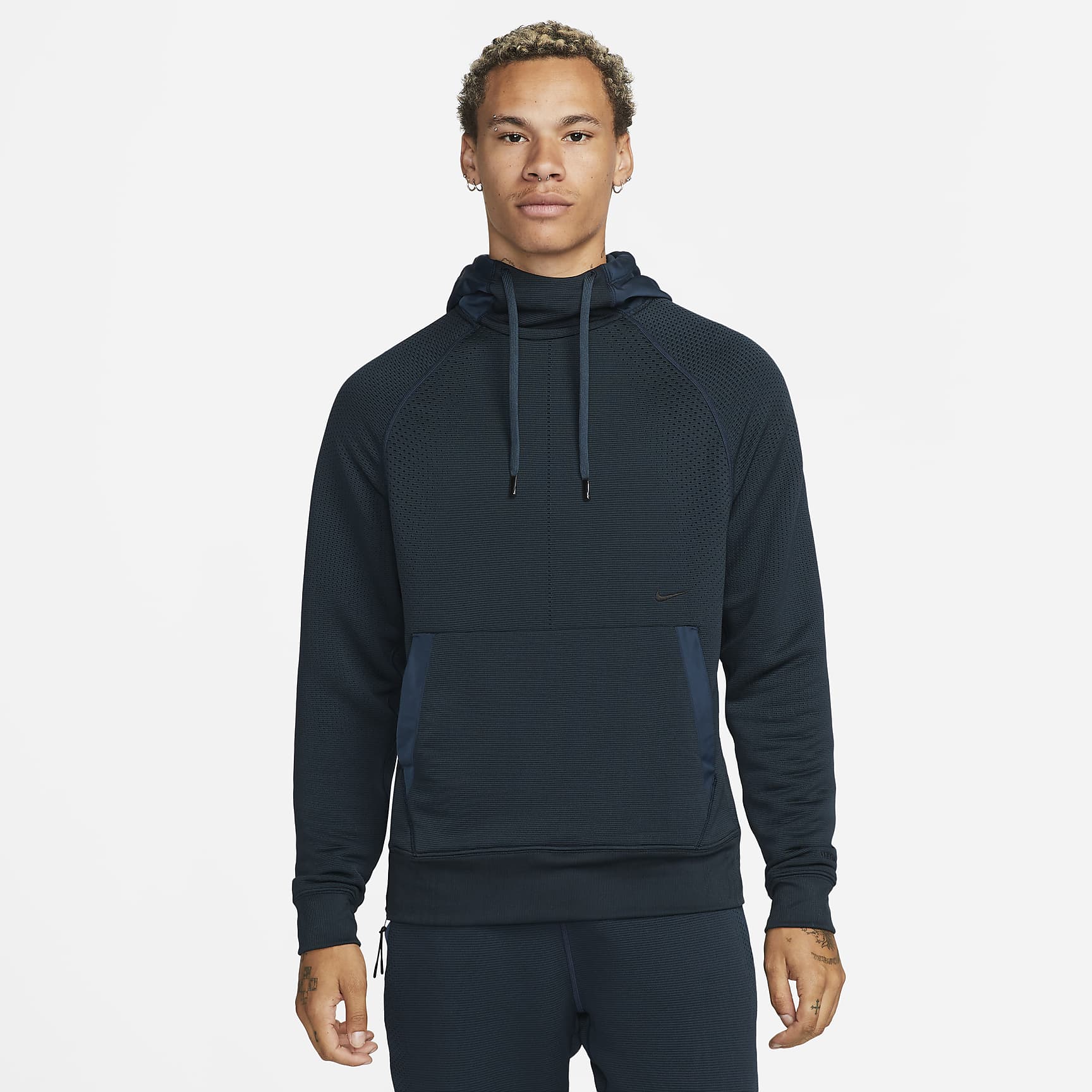 Therma-FIT ADV A.P.S. - Men's Fleece Fitness Hoodie