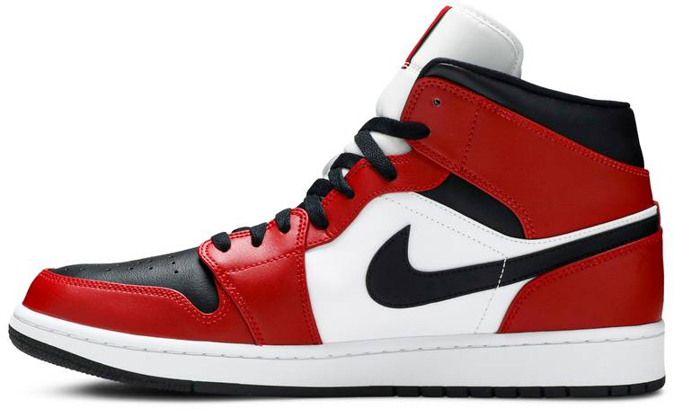 Mid 'Chicago Black Toe' 554724-069