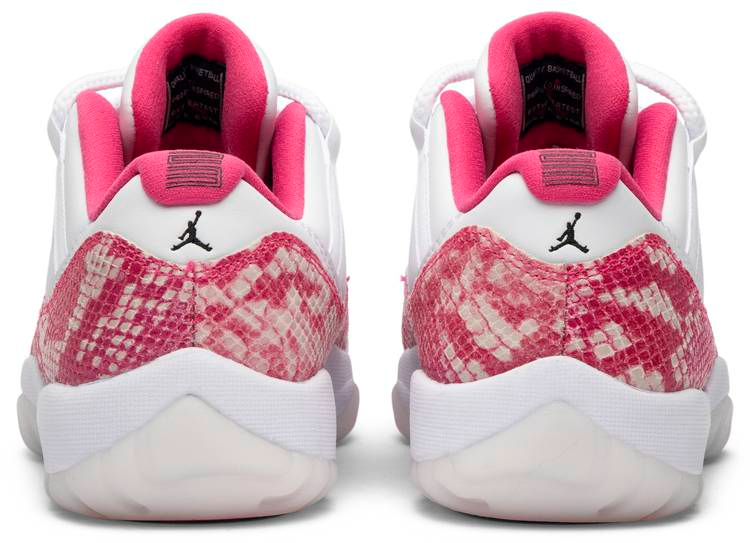 Wmns Retro Low 'Pink Snakeskin' AH7860-106
