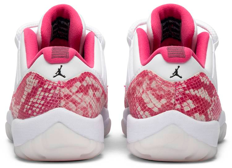 Wmns Retro Low 'Pink Snakeskin' AH7860-106