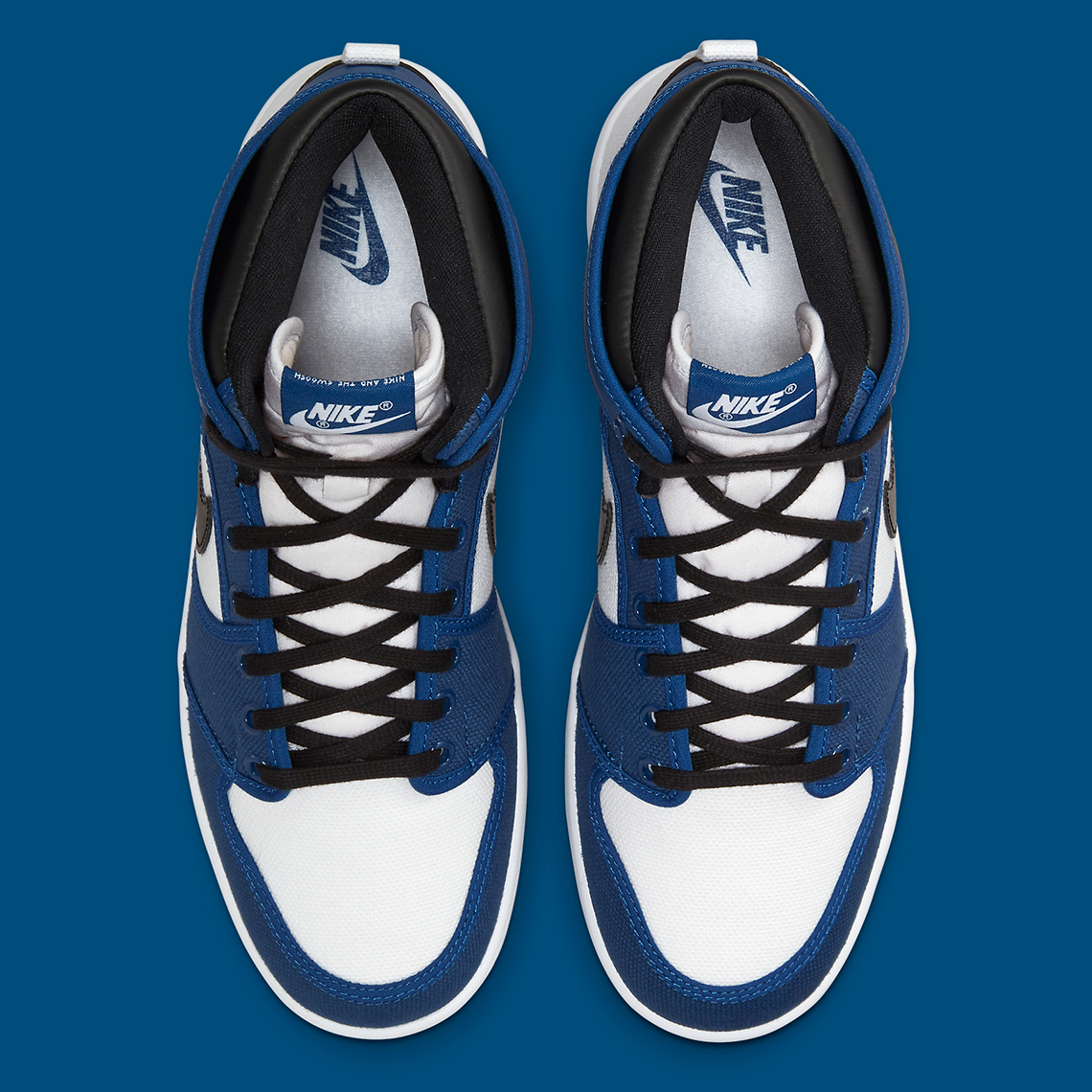 High KO 'Storm Blue' DA9089-401