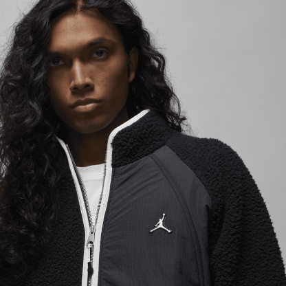 Essentials - Men's Full-Zip Winter Fleece