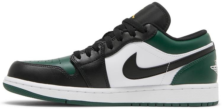 Low 'Green Toe' 553558-371