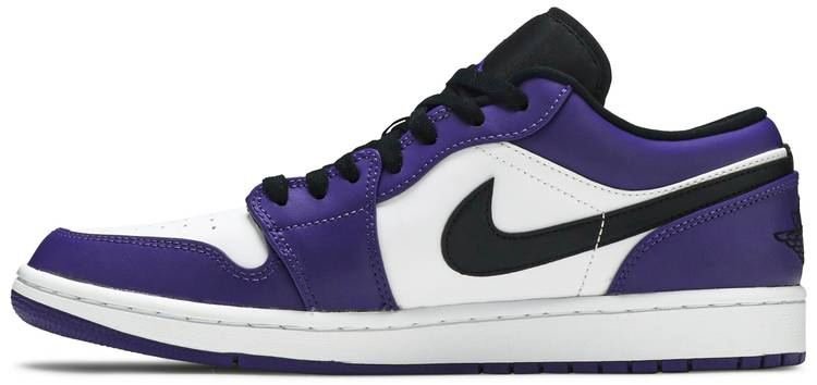 Low 'Court Purple' 553558-500