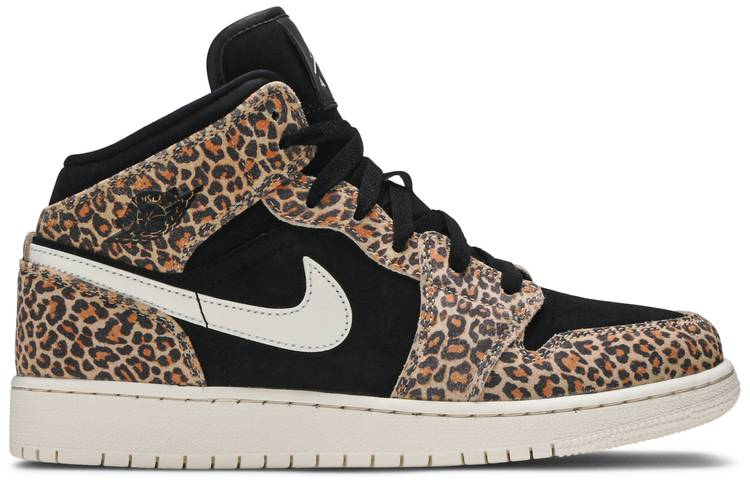 Mid SE GS 'Leopard' BQ6931-021