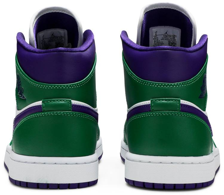 Mid 'Hulk' 554724-300