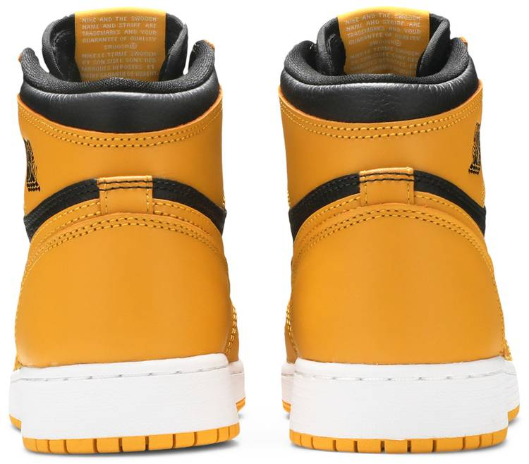 Retro High OG GS 'Pollen' 575441-701