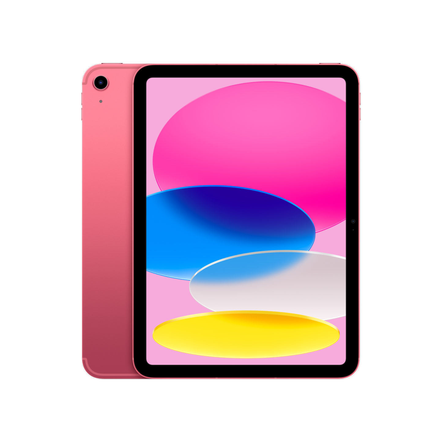 iPthtad (10.9-inch, 2022, 10th Generation) Wi-Fi + Cellular