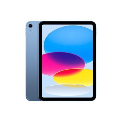 iPthtad (10.9-inch, 2022, 10th Generation) Wi-Fi + Cellular