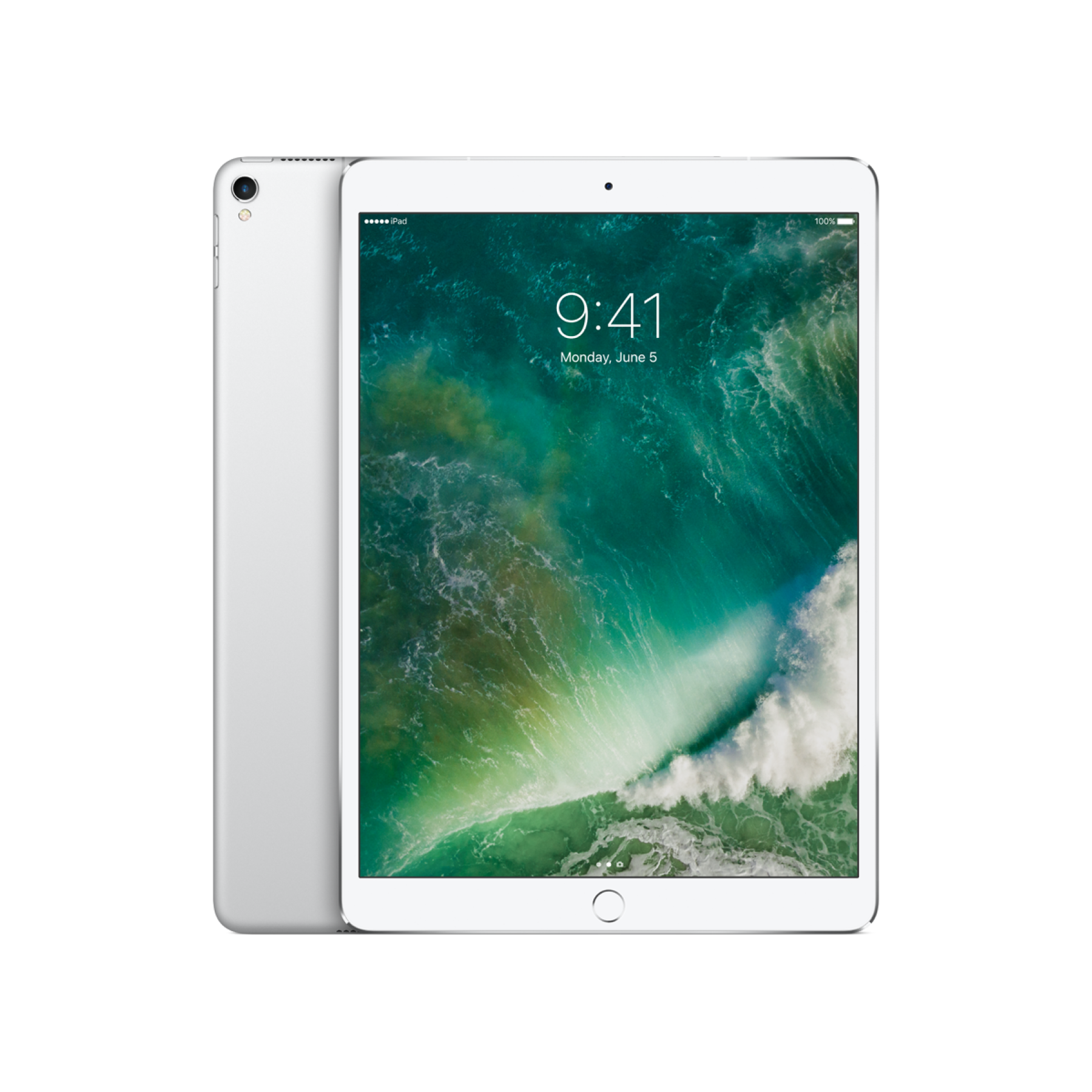 iPthtad Pro (12.9-inch, 2017, 2nd Generation) Wi-Fi + Cellular