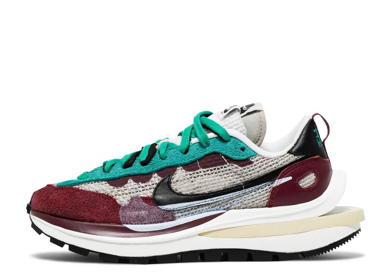 Red Neptune Green DD3035-200