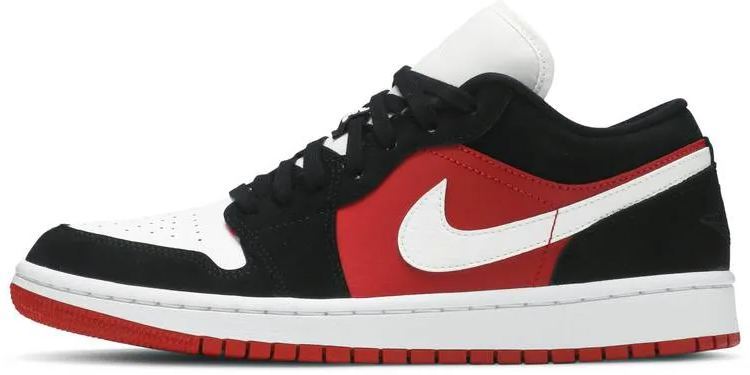 Wmns Low 'Gym Red Black' DC0774-016