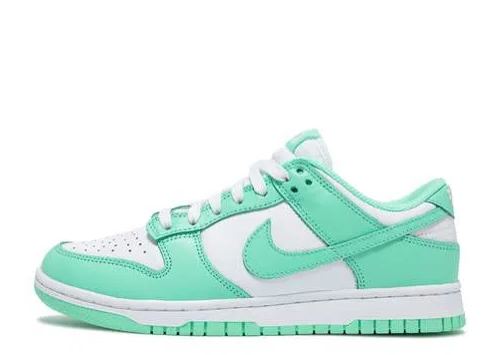 Low Green Glow