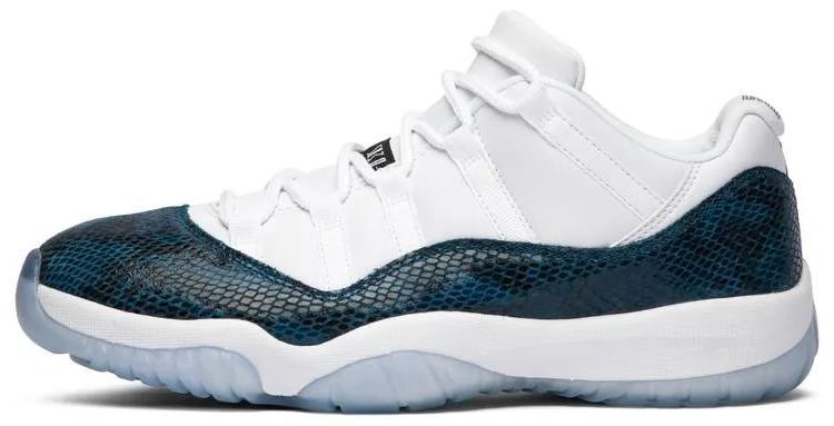 Retro Low 'Navy Snakeskin' 2019 CD6846-102