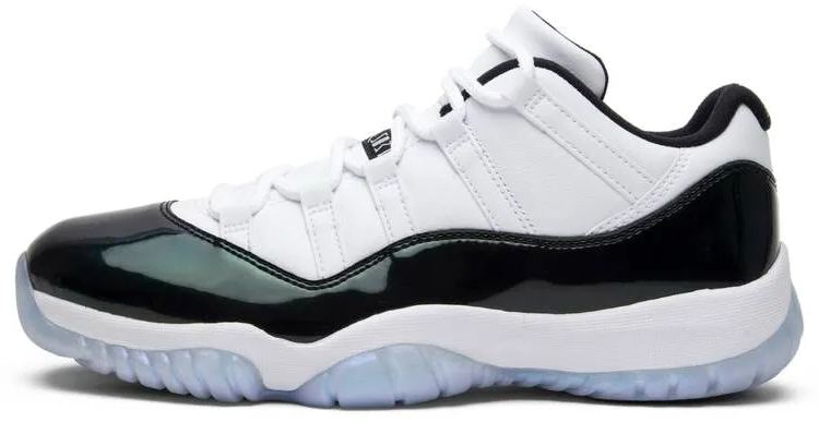 Retro Low 'Emerald' 528895-145