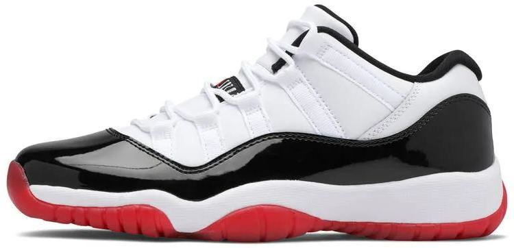 Retro Low Bred 528896-160