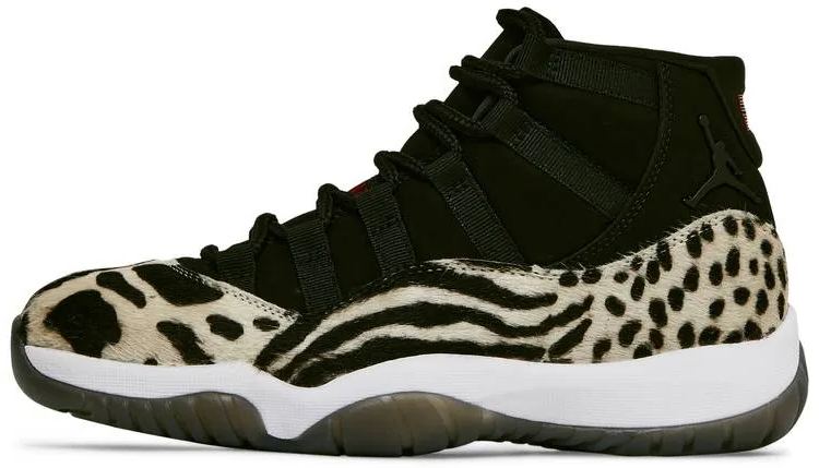 Wmns Retro 'Animal Instinct' AR0715-010