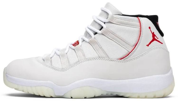 Retro 'Platinum Tint' 378037-016