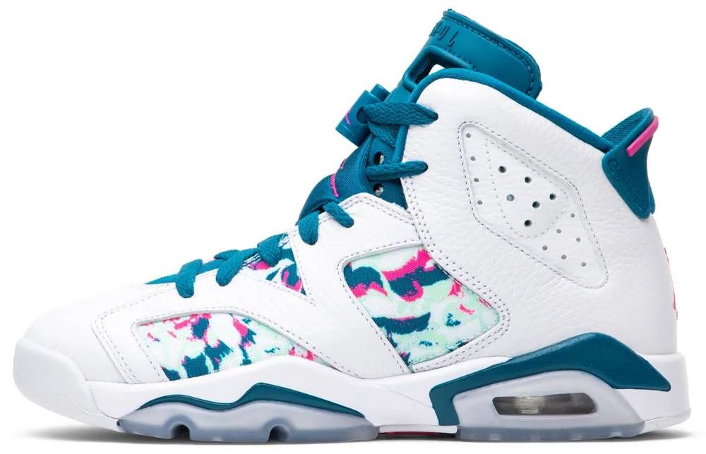 Retro GS 'Green Abyss' 543390-153