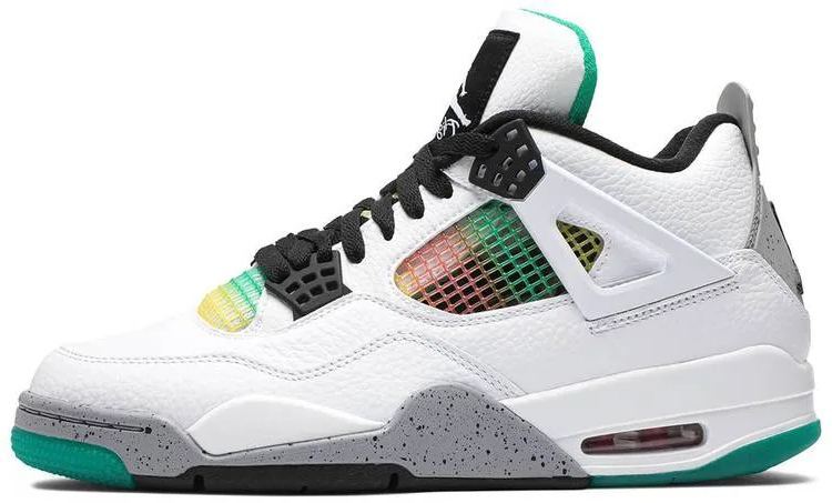 Wmns Retro 'Rasta' AQ9129-100