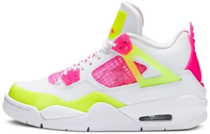 Retro Wmns 'Lemon Venom' CV7808-100