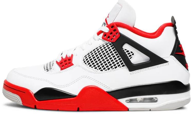 Retro OG 'Fire Red' 2020 DC7770-160