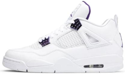 Retro 'Purple Metallic' CT8527-115