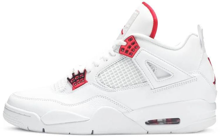 Retro 'Red Metallic' CT8527-112
