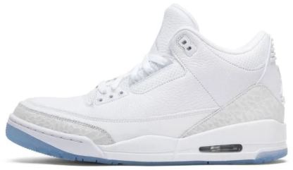Retro 'Triple White' 136064-111
