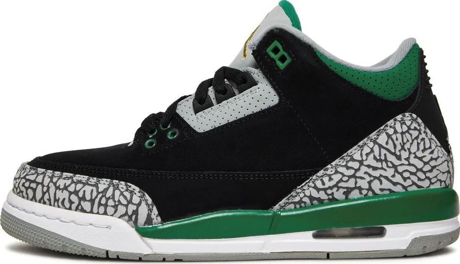Retro GS 'Pine Green' 398614-030
