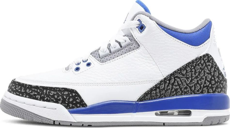 Retro GS 'Racer Blue' 398614-145