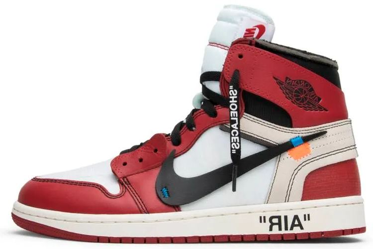 Retro High OG 'Chicago' AA3834-101