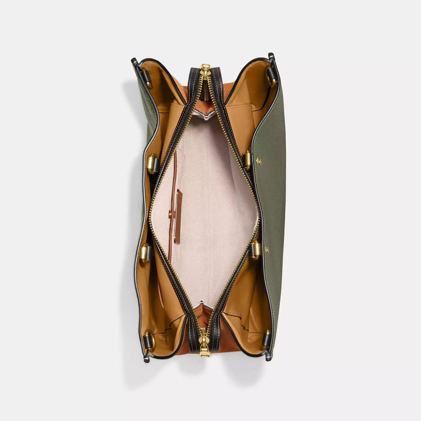Bag In Colorblock