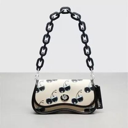 Bag With Cherry Print