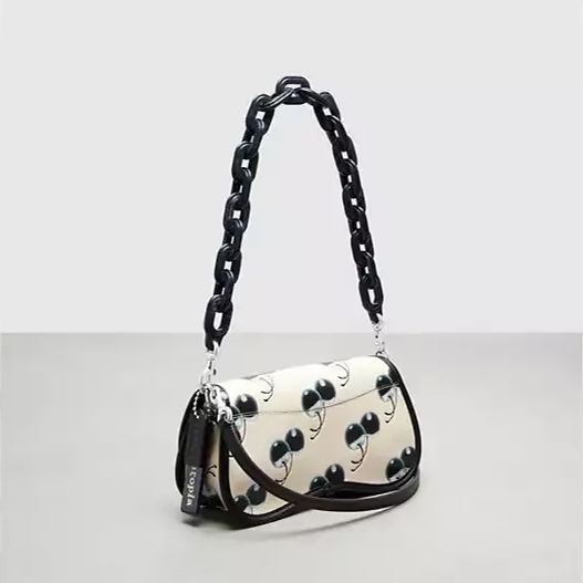 Bag With Cherry Print