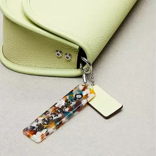 Bag With Crossbody Strap