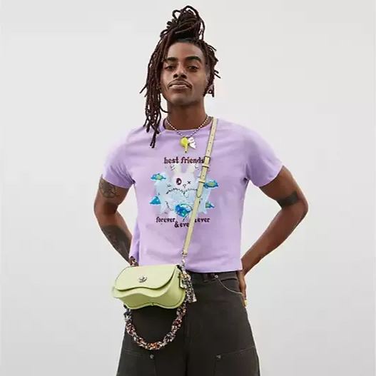 Bag With Crossbody Strap