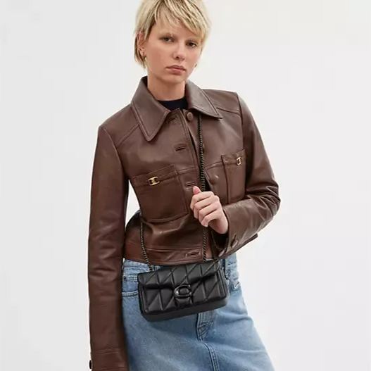 Tabby Shoulder Bag