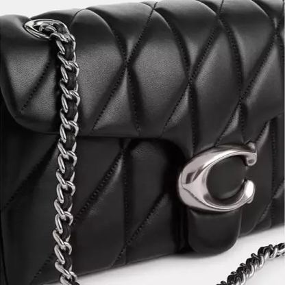 Coathth Tabby Shoulder Bag