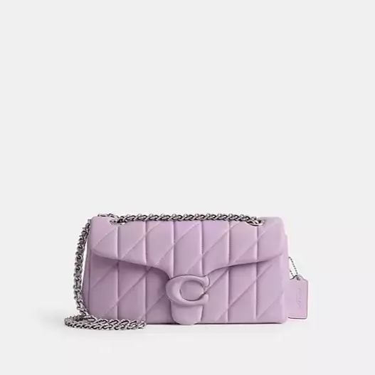 Coathth Tabby Shoulder Bag