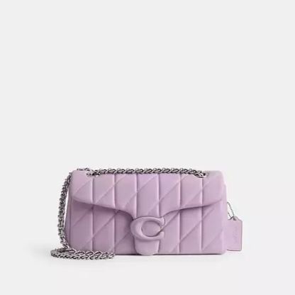 Coathth Tabby Shoulder Bag