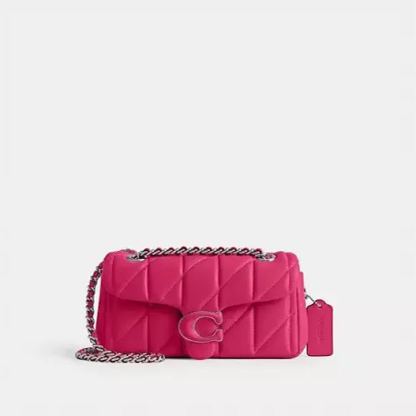 Coathth Tabby Shoulder Bag