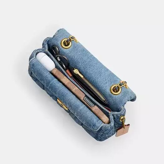 Coathth Tabby Shoulder Bag