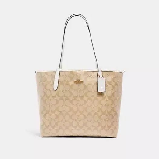 Coathtch Tote Bag