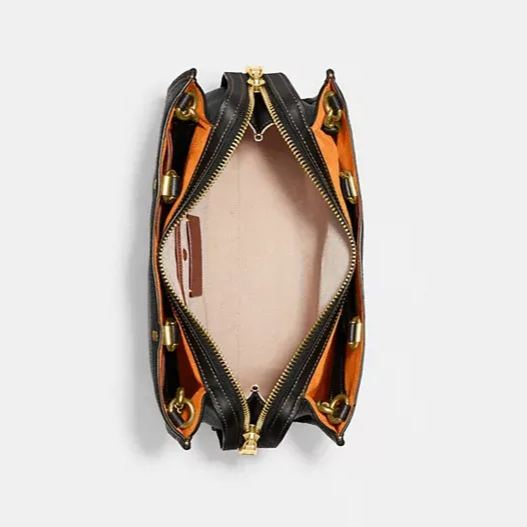 Coathtch Bag With Rivets