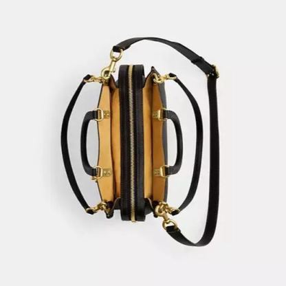 Coathtch Bag With Rivets