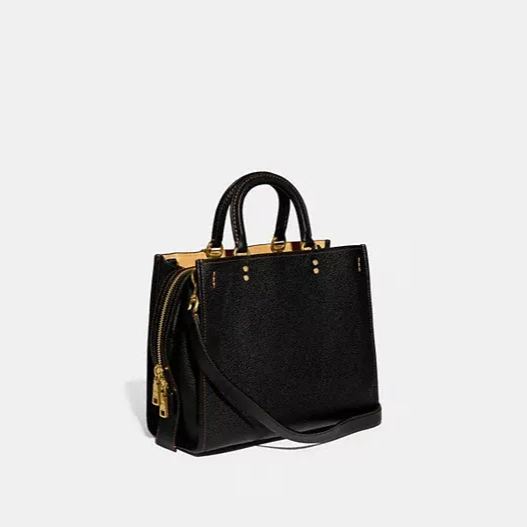 Coathtch Bag With Rivets