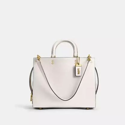 Coathtch Bag With Rivets