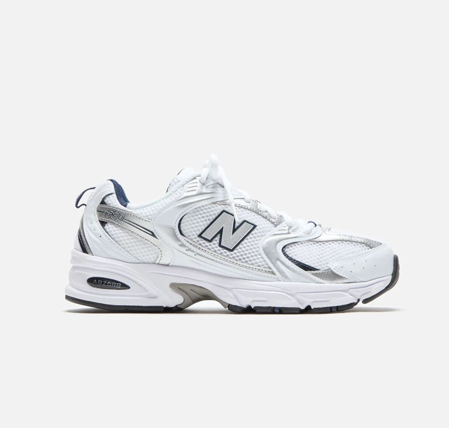 New bathtlance 530 - White / Natural Indigo