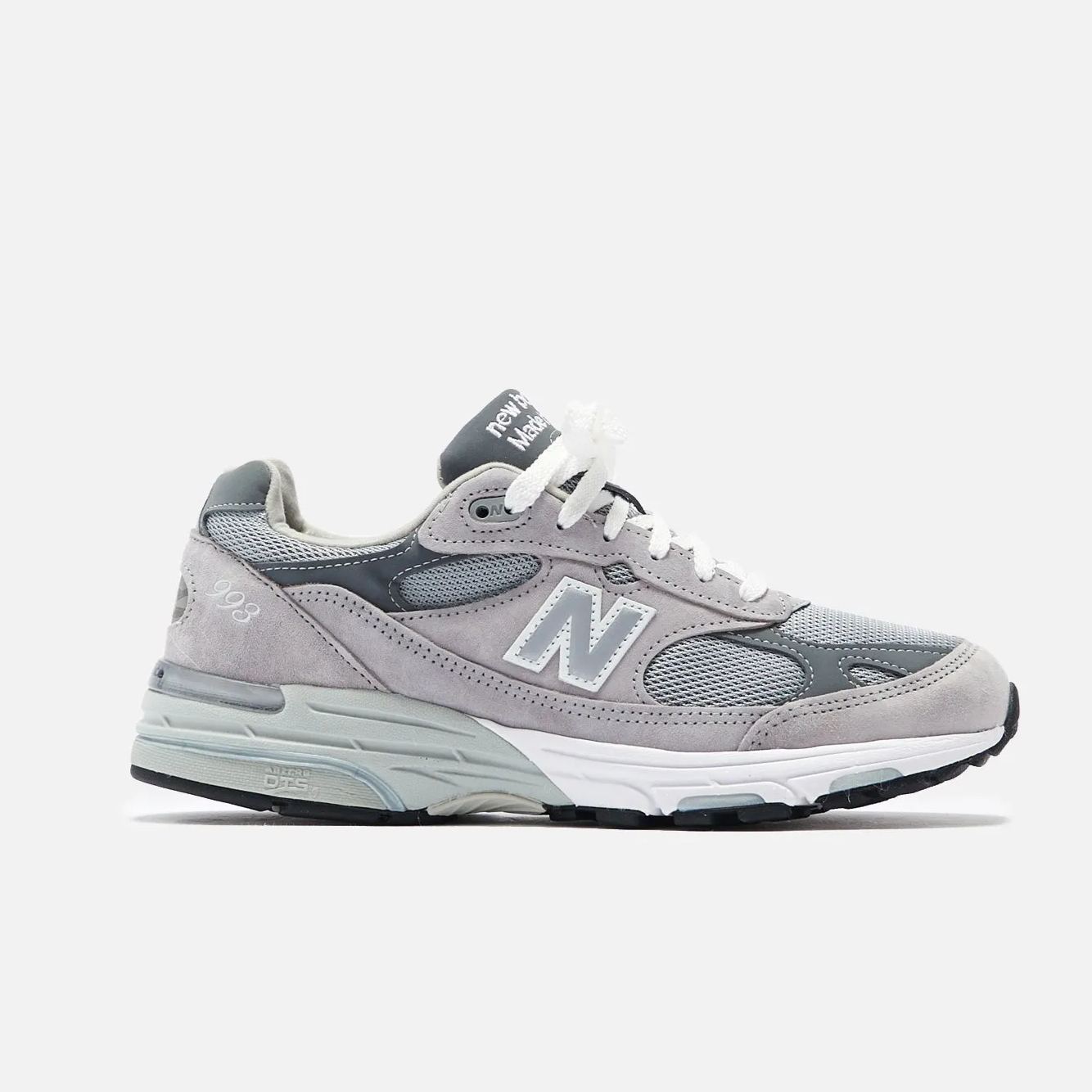 New bathtlance Made in USA 993 - Grey / White